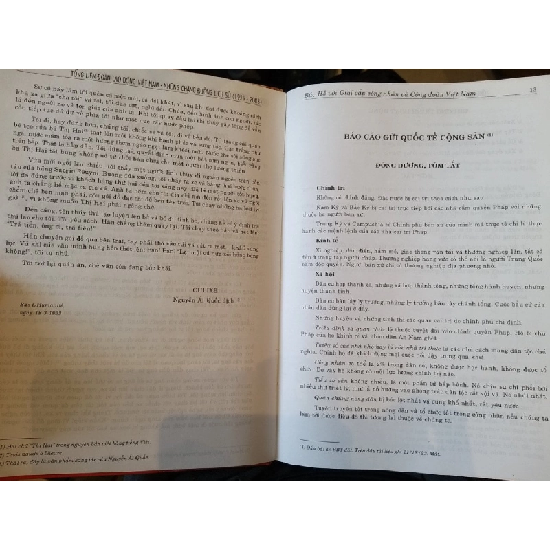 Những chặng đường lịch sử 1929 - 2003 784391