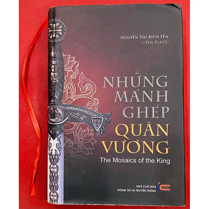 Những Mảnh Ghép Quân Vương - Yến Platz 788270