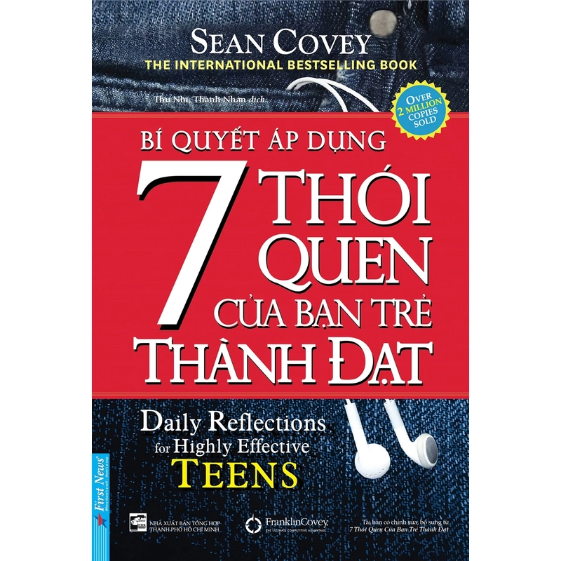 Bí Quyết Áp Dụng 7 Thói Quen Của Bạn Trẻ Thành Đạt 459839