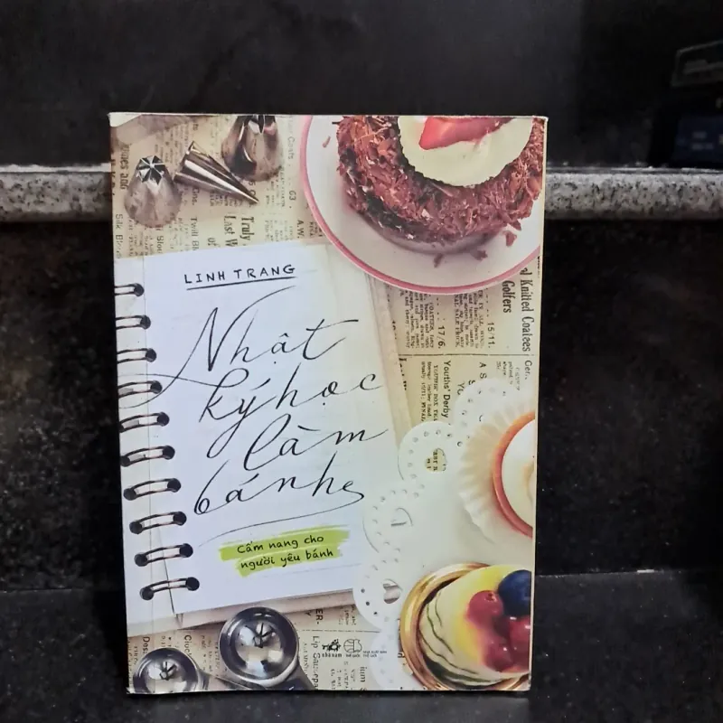 Nhật ký học làm bánh 1003841