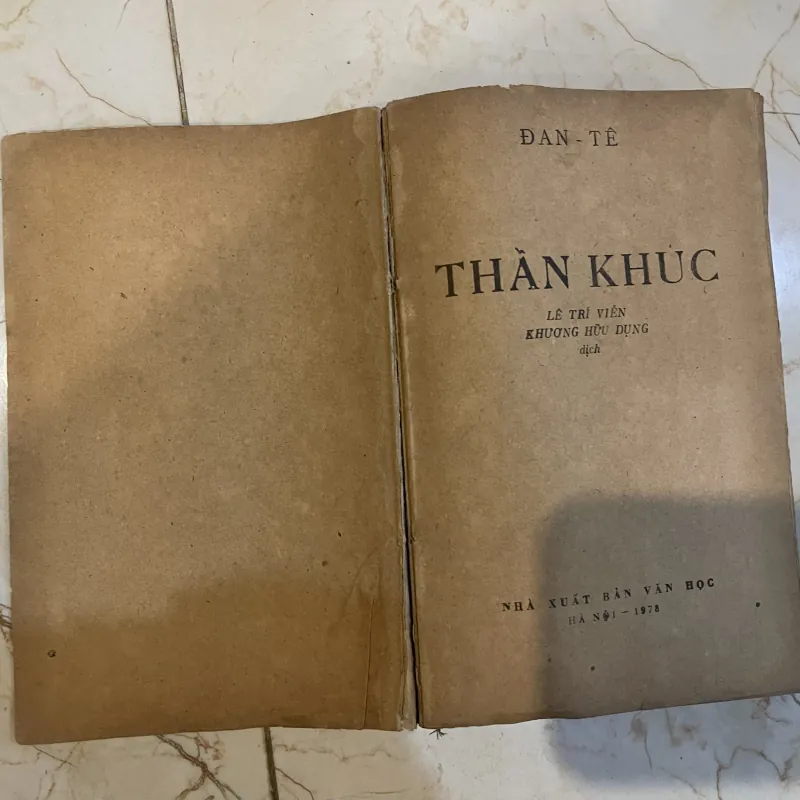 Thần Khúc - Đan Tê (9) 992298