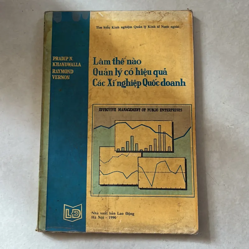 Làm thế nào quản lý có hiệu quả các xí nghiệp quốc doanh 739400