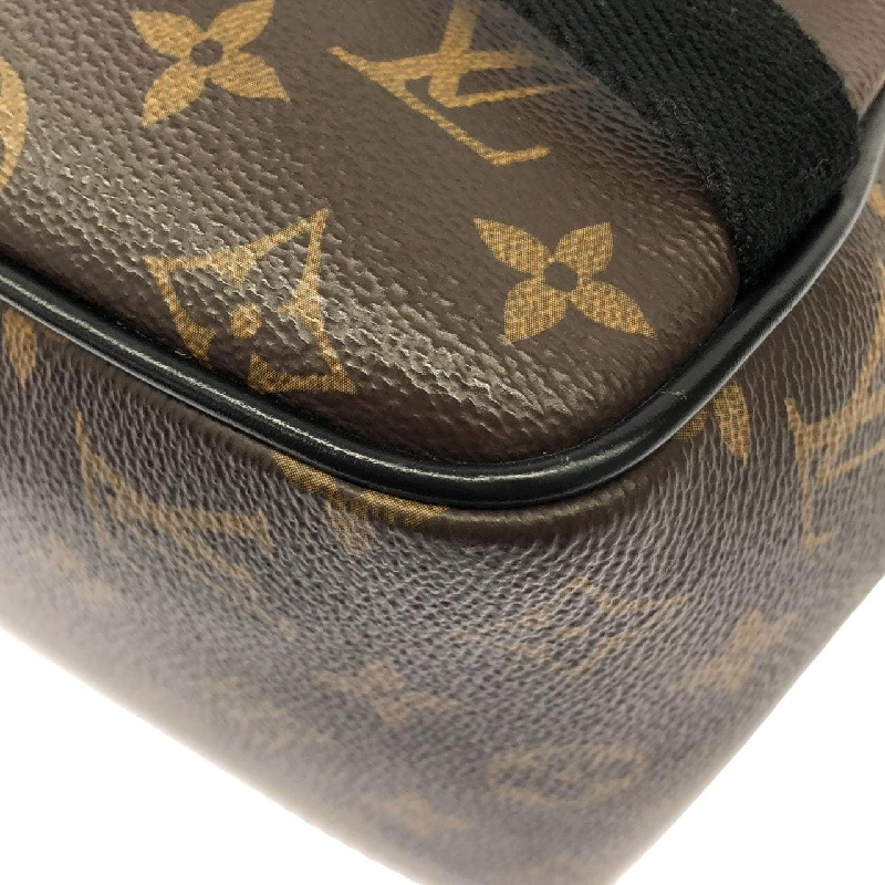 Balo Louis Vuitton Monogram Macassar Josh M41530 - Hàng hiệu Chính hãng 776399