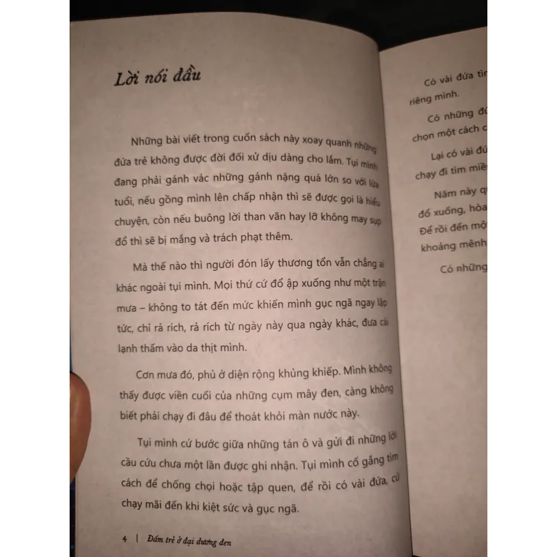 Đám trẻ ở đại dương đen 796153