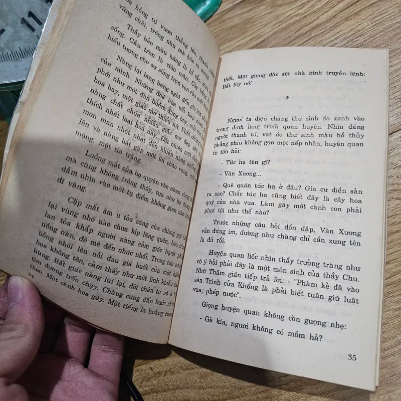 Chu Văn An & người học trò áo xanh (ố vàng nặng)
 763766