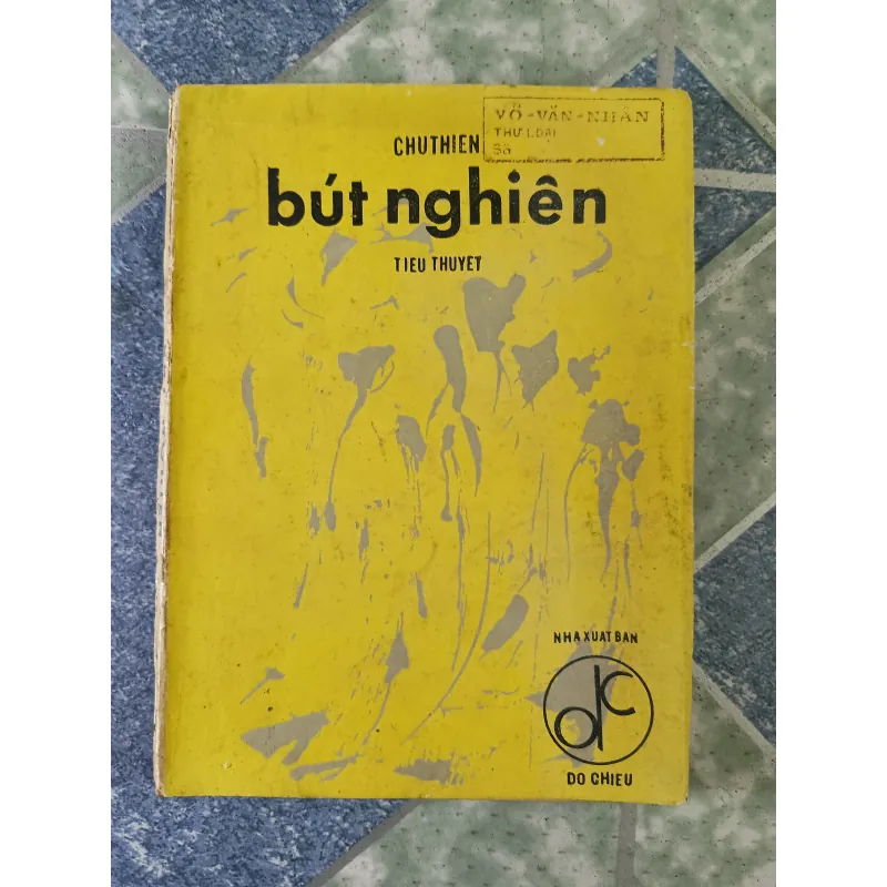 Bút nghiên tiểu thuyết - Chu Thiên 708905