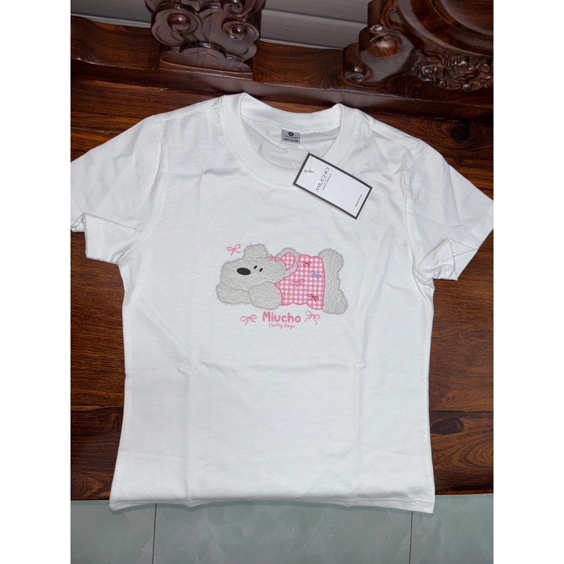 Áo baby tee 543217