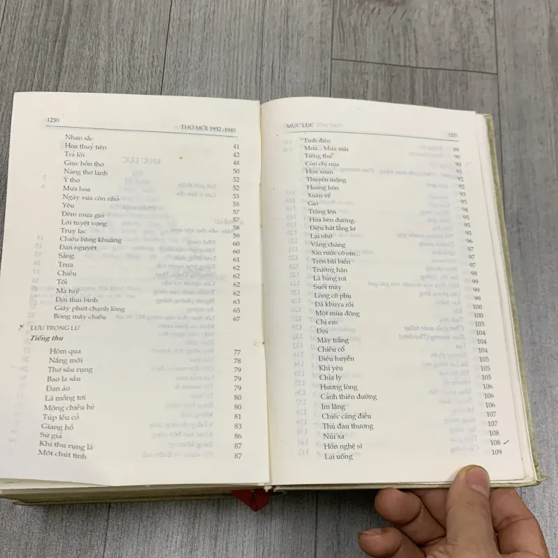 Thơ mới 1932 1945 tác giả và tác phẩm. 2a1 746966