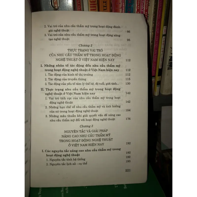 Nâng cao nhu cầu thẩm mỹ trong hoạt động nghệ thuật ở Việt Nam hiện nay - TS. Lê Hường 595879