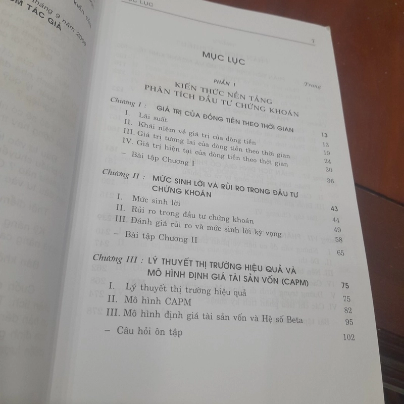 Phân tích và Đầu tư CHỨNG KHOÁN 478000