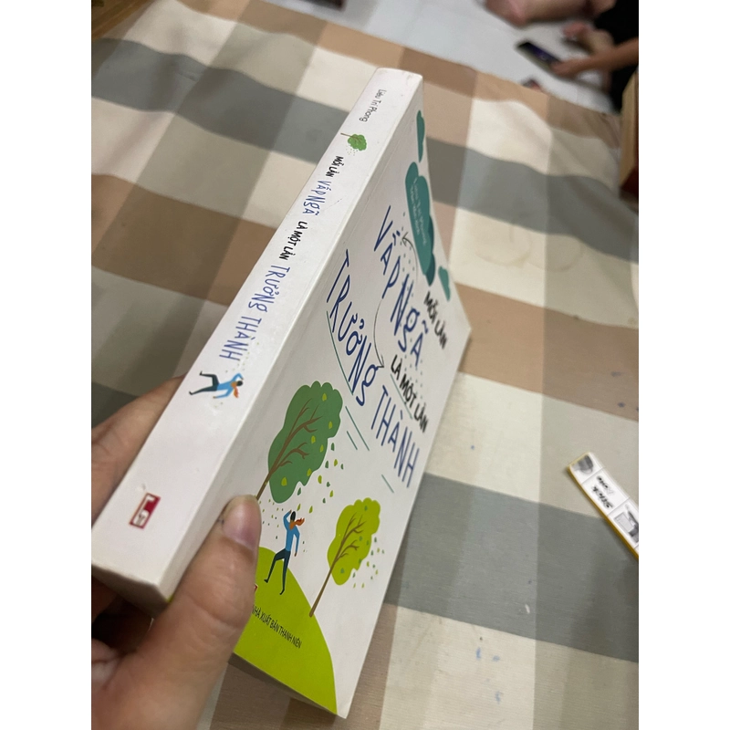 Mỗi lần vấp ngã là mỗi lần Trưởng Thành 406595