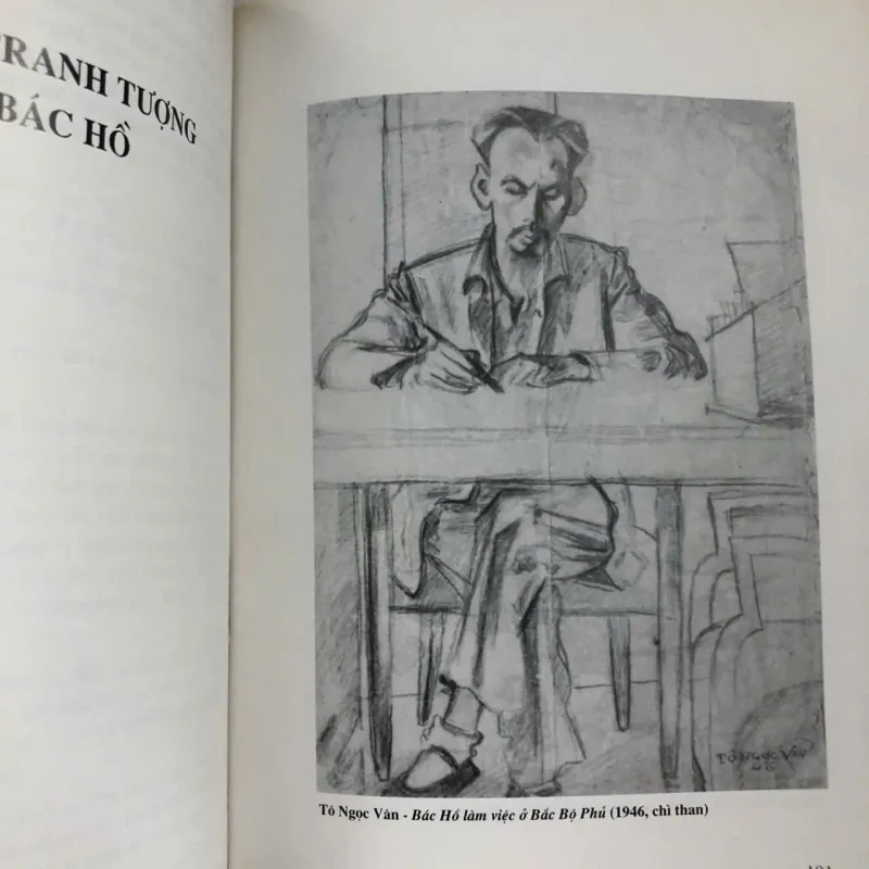Mỹ thuật với Bác Hồ - Hội Mỹ thuật Việt Nam 998533