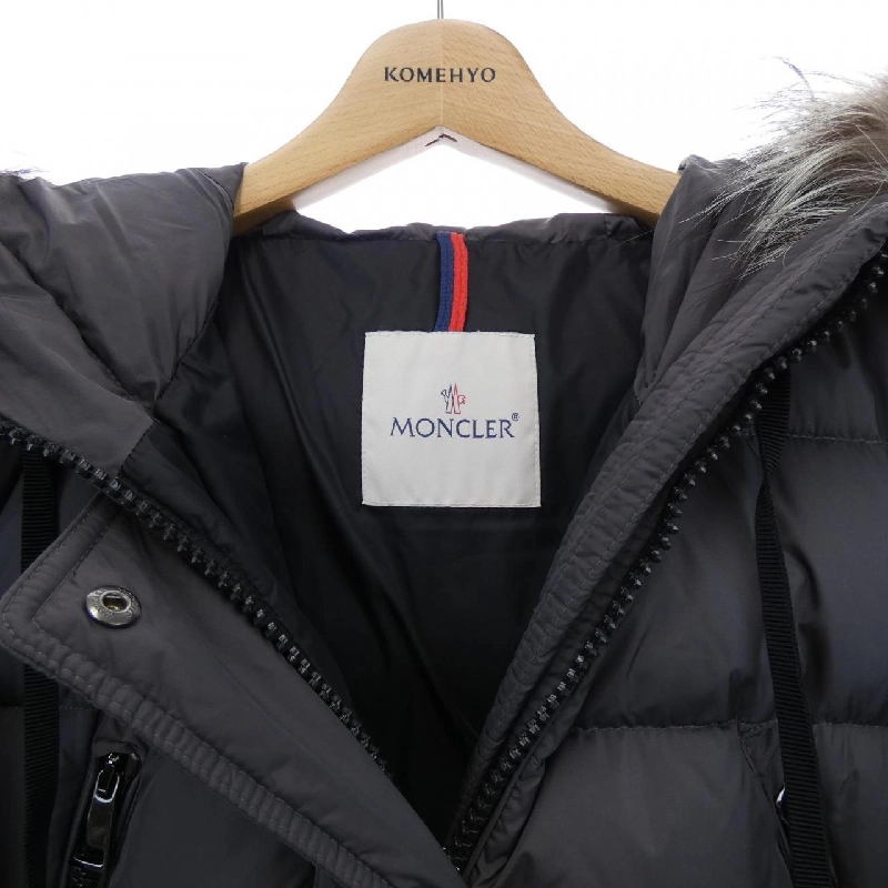 MONCLER APHROTI Áo khoác lông - Hàng hiệu Chính hãng 812049