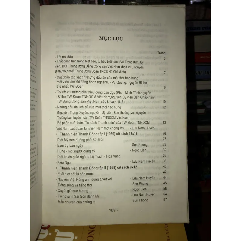 Những dấu ấn của một thời hào hùng - Lưu Quang Huyền 755945