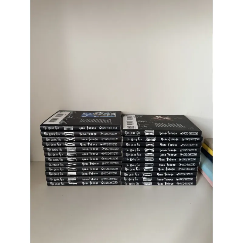 Hắc quản gia 1-23 TVM 1024358