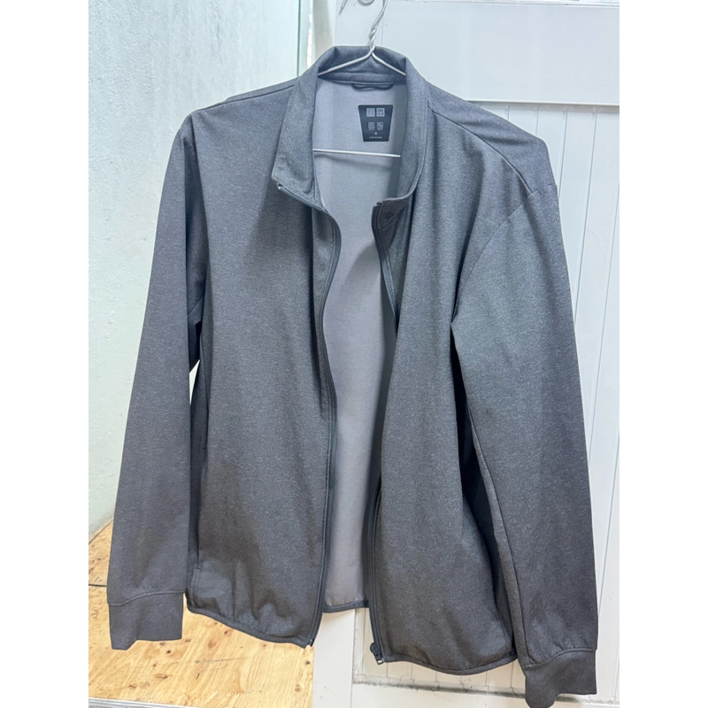 Áo chất thể thao uniqlo, thấm hút co giãn tốt 455014