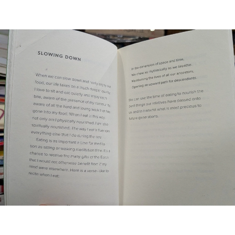 How to eat - Thich Nhat Hanh 787484