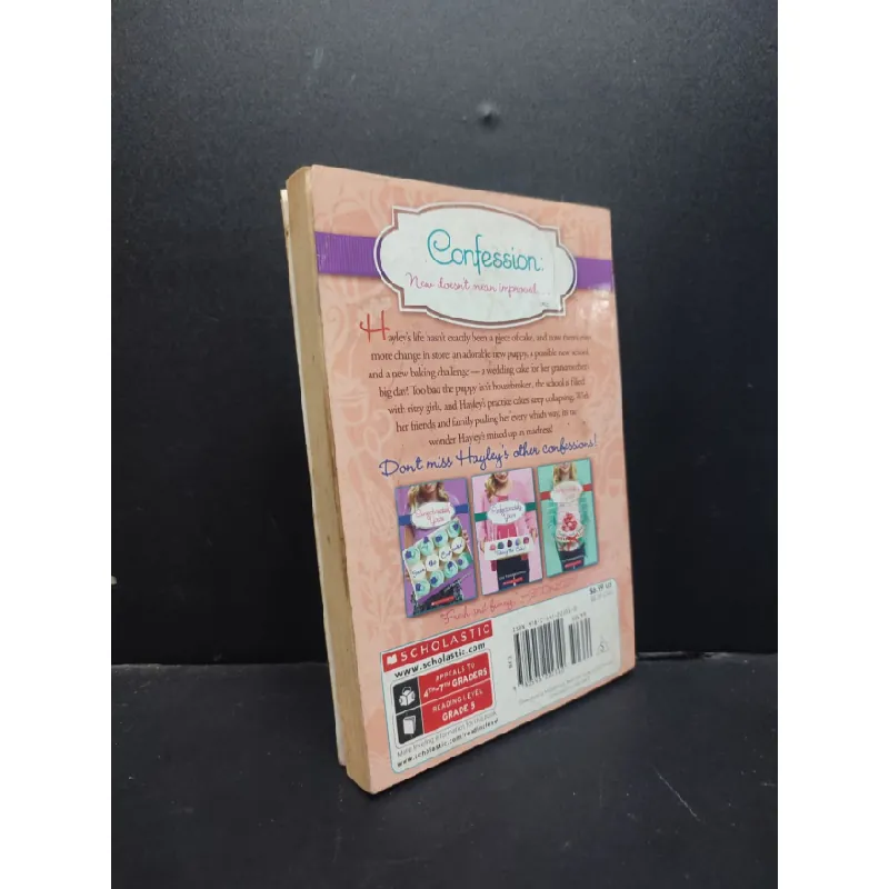 [Phiên Chợ Sách Cũ] Something New tập 4 2303 421138