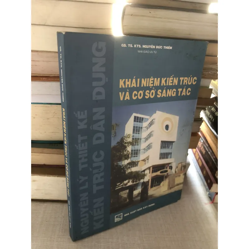 Khái niệm kiến trúc và cơ sở sáng tác 781012