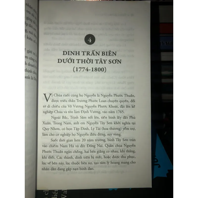 Biên Hoà sử lược toàn biên - Quyển thứ l: Trấn biên cổ kính - Lương Văn Lựu 760064