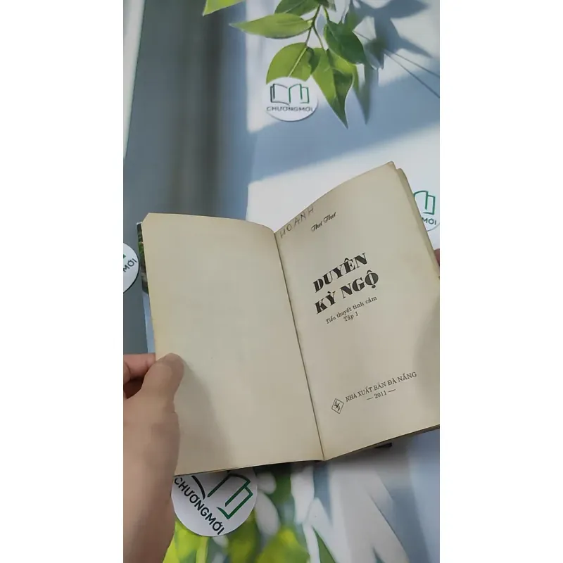 Bộ Duyên Kỳ Ngộ 1,2 - Thư Thư 776030