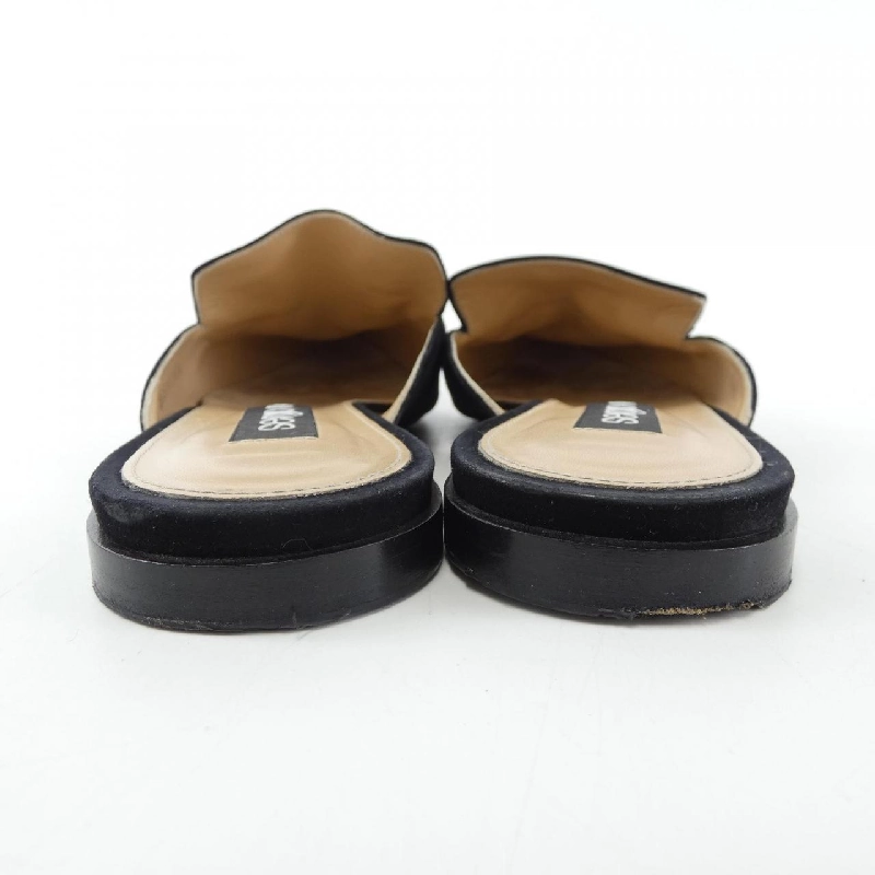 【Khuyến mãi】Giày cao gót Sergio Rossi 665253