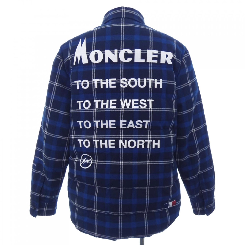 Moncler Genius Áo khoác lông - Hàng hiệu Authentic 898517
