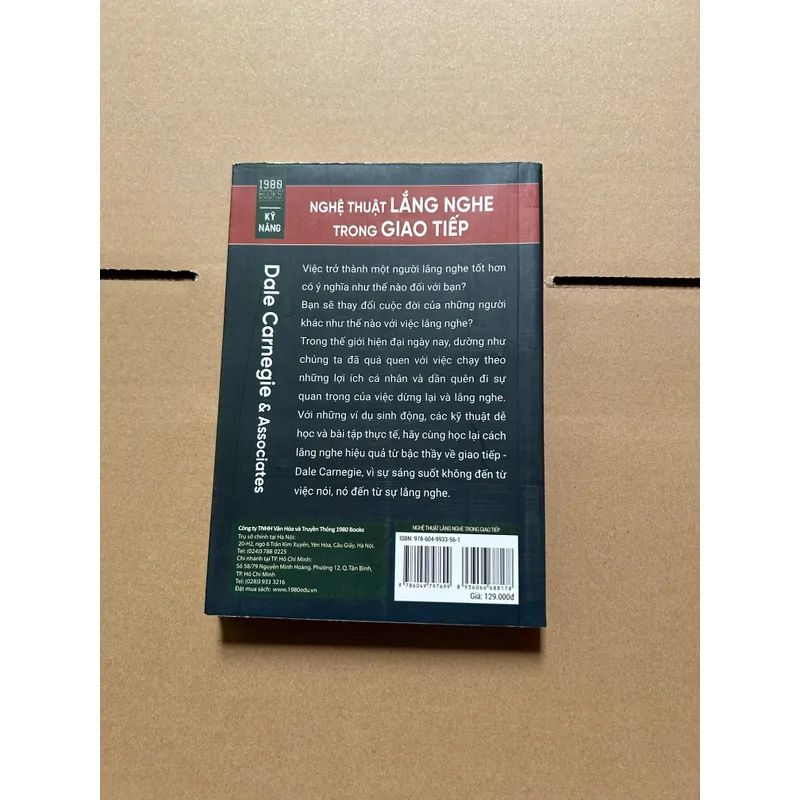 Nghệ thuật lắng nghe trong giao tiếp 722995