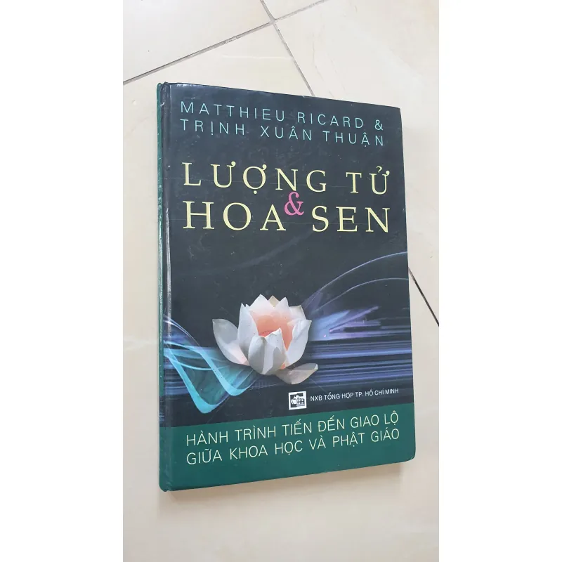 LƯỢNG TỬ VÀ HOA SEN 931950