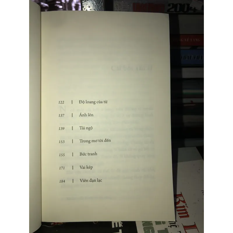 Nỗi sợ và những khuôn hình - Lê Anh Hoài  1001168