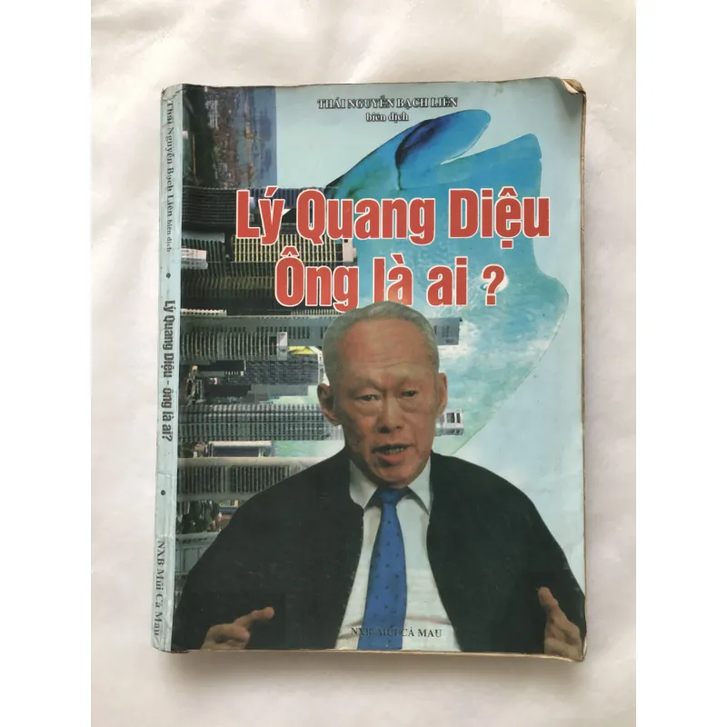 Lý Quang Diệu - Ông Là Ai? 761332