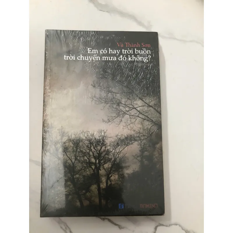 Em có hay trời buồn trời chuyển mưa đó không? - Vũ Thành Sơn 779813