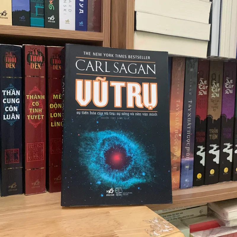 Vũ trụ - Carl Sagan 680284