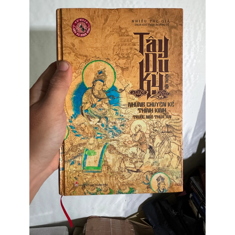 Tây Du Ký tiển truyện - Bìa cứng S200 - đánh số 181  520914