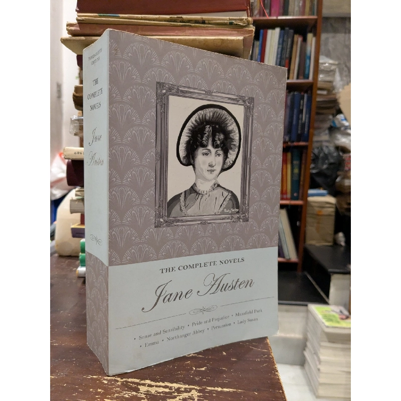 The complete novels : Jane Austen 788574