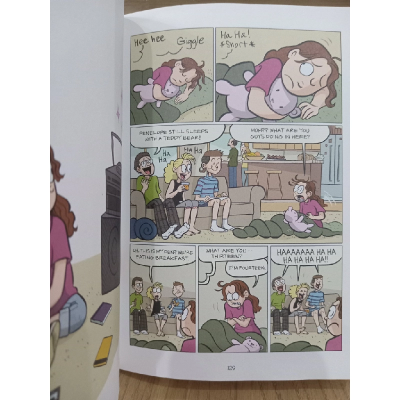 Sisters - Raina Telgemeier 529239