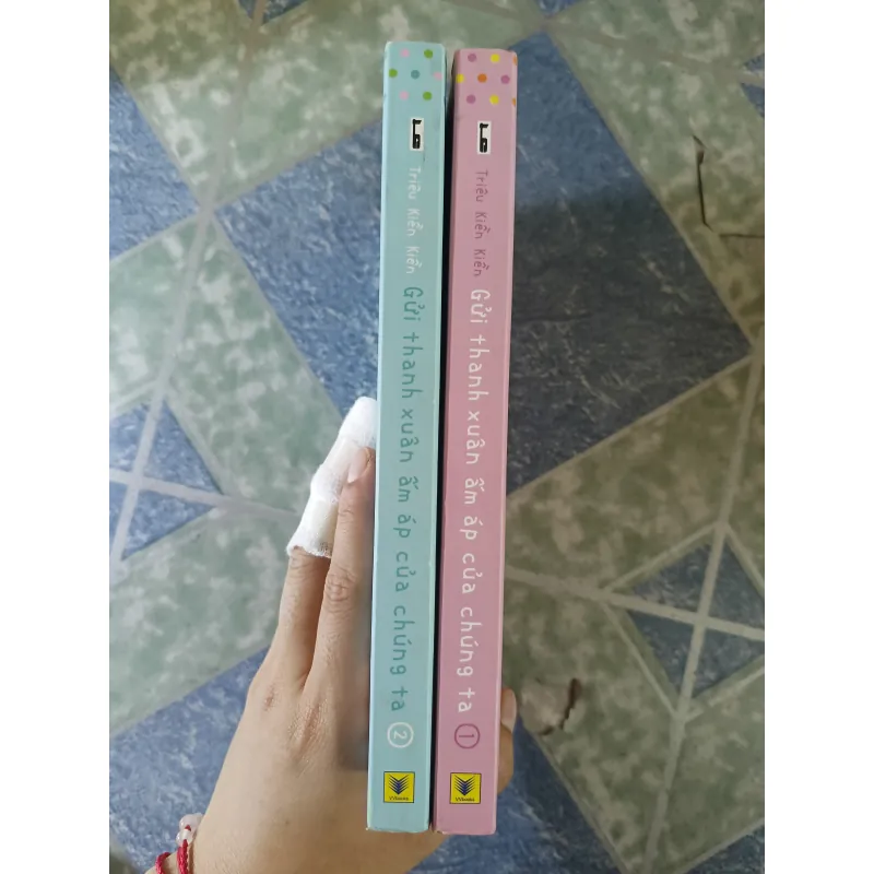 Gửi thanh xuân ấm áp của chúng ta ( 2 tập) - Triệu Kiền Kiền 933567