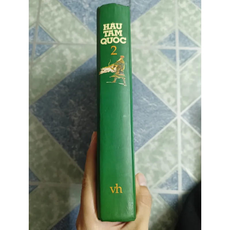 Hậu Tam Quốc ( 2 tập) 568803