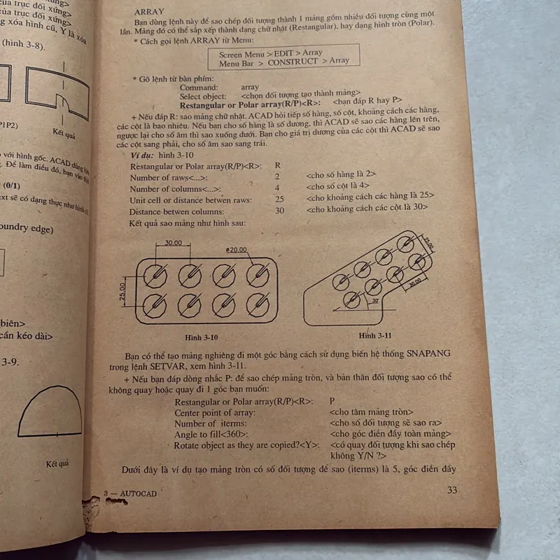 AutoCAD cho tự động hoá thiết kế 714738