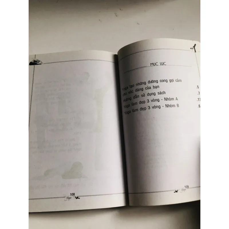 YOGA LÀM ĐẸP BA VÒNG 969814