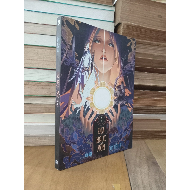 Địa ngục môn - Can Tiểu Hy 788228