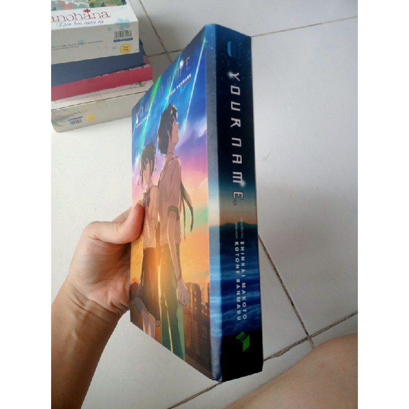 Boxset your name.      19553