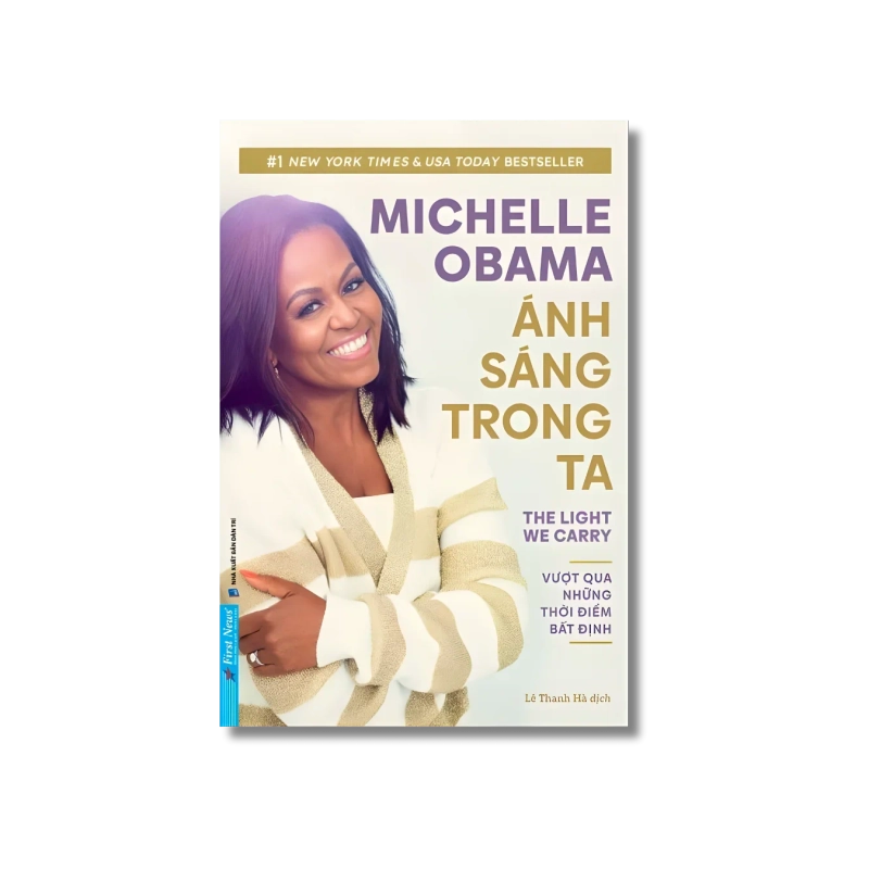 Ánh Sáng Trong Ta - Michelle Obama 724676