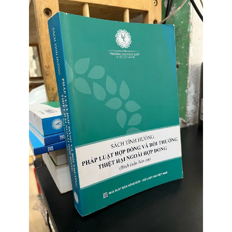 Pháp luật hợp đồng và bồi thường thiệt hại ngoài hợp đồng 745120