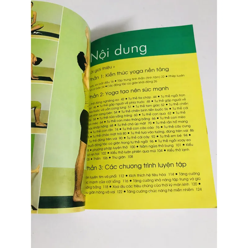 YOGA GIÚP BẠN LUÔN TƯƠI TRẺ  605350