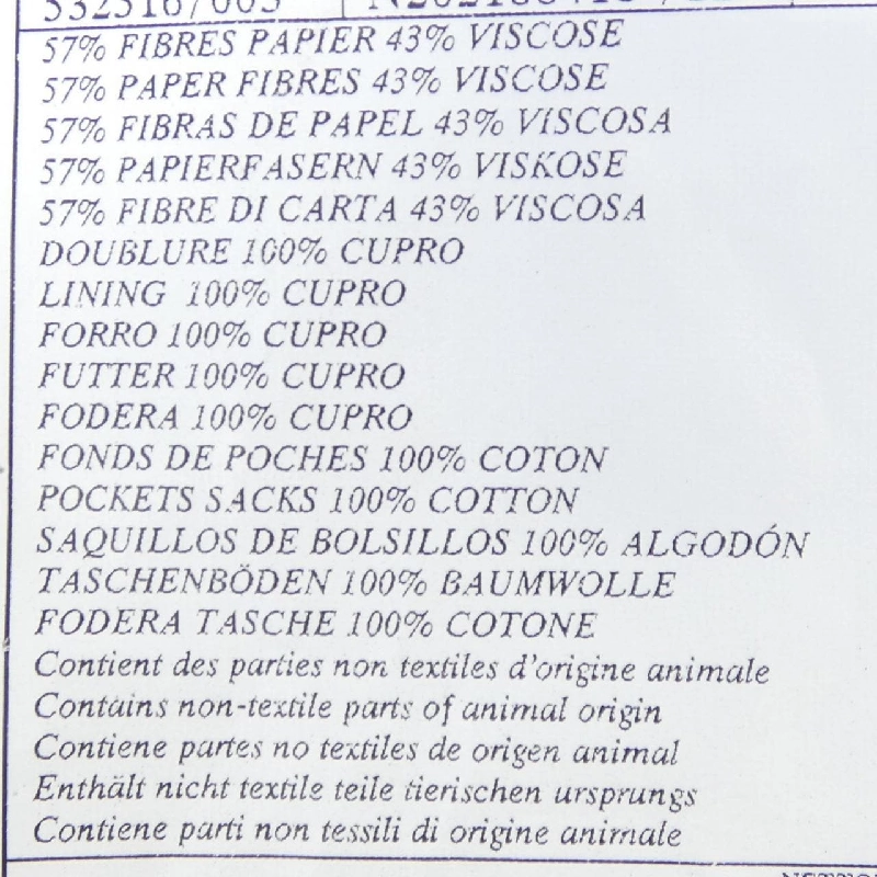 Áo khoác HERMES 254104H5 - Hàng hiệu Authentic 891025