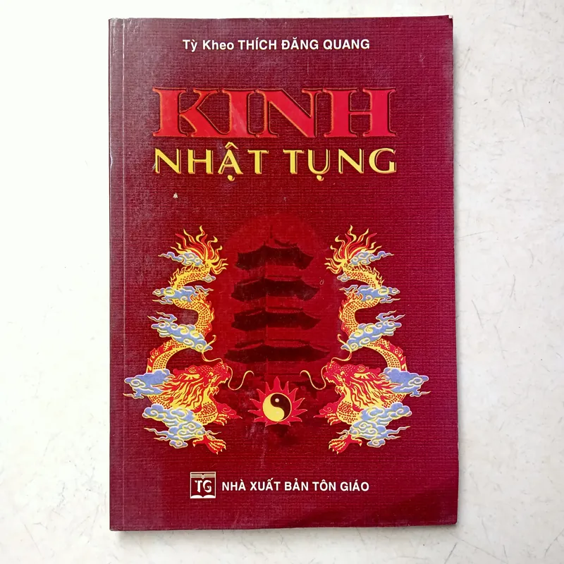 Kinh Nhật Tụng 📚 708433