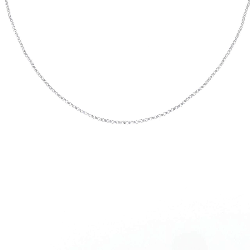 K18WG Dây chuyền - Hàng hiệu Authentic 865936