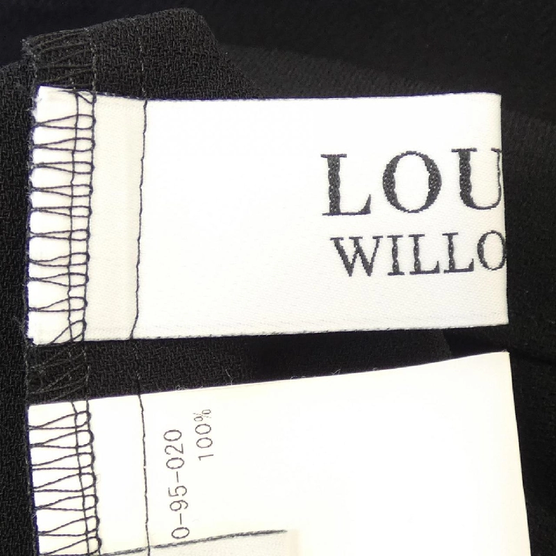 LOULOU WILLOUGHBY Top - Hàng hiệu Authentic 774946
