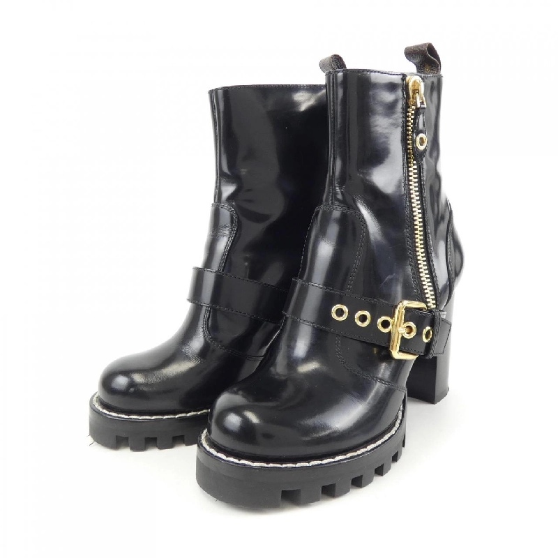 【Mã giảm giá】Giày bốt LOUIS VUITTON 664185